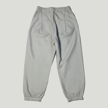 Grey Small Dots Printed Cotton Pajama